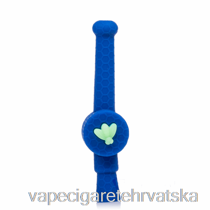 Vape Cigarete Stratus Reclaimer Honey Dipper Silikon Dab Slamka Tamnoplava / Uv Pčela (plava / Uv Zelena Pčela)